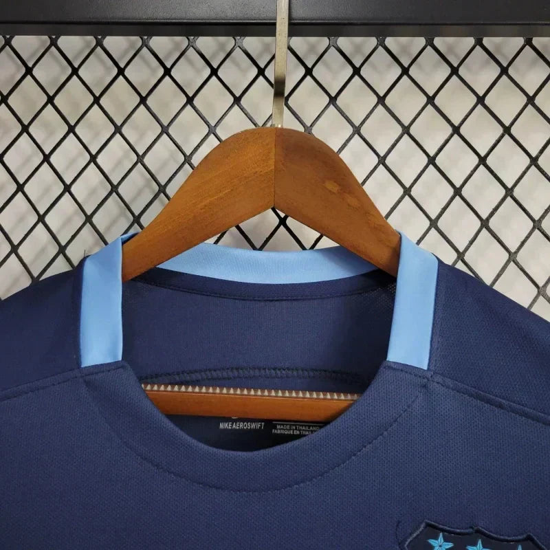 2015/2016 Retro Manchester City Visitante