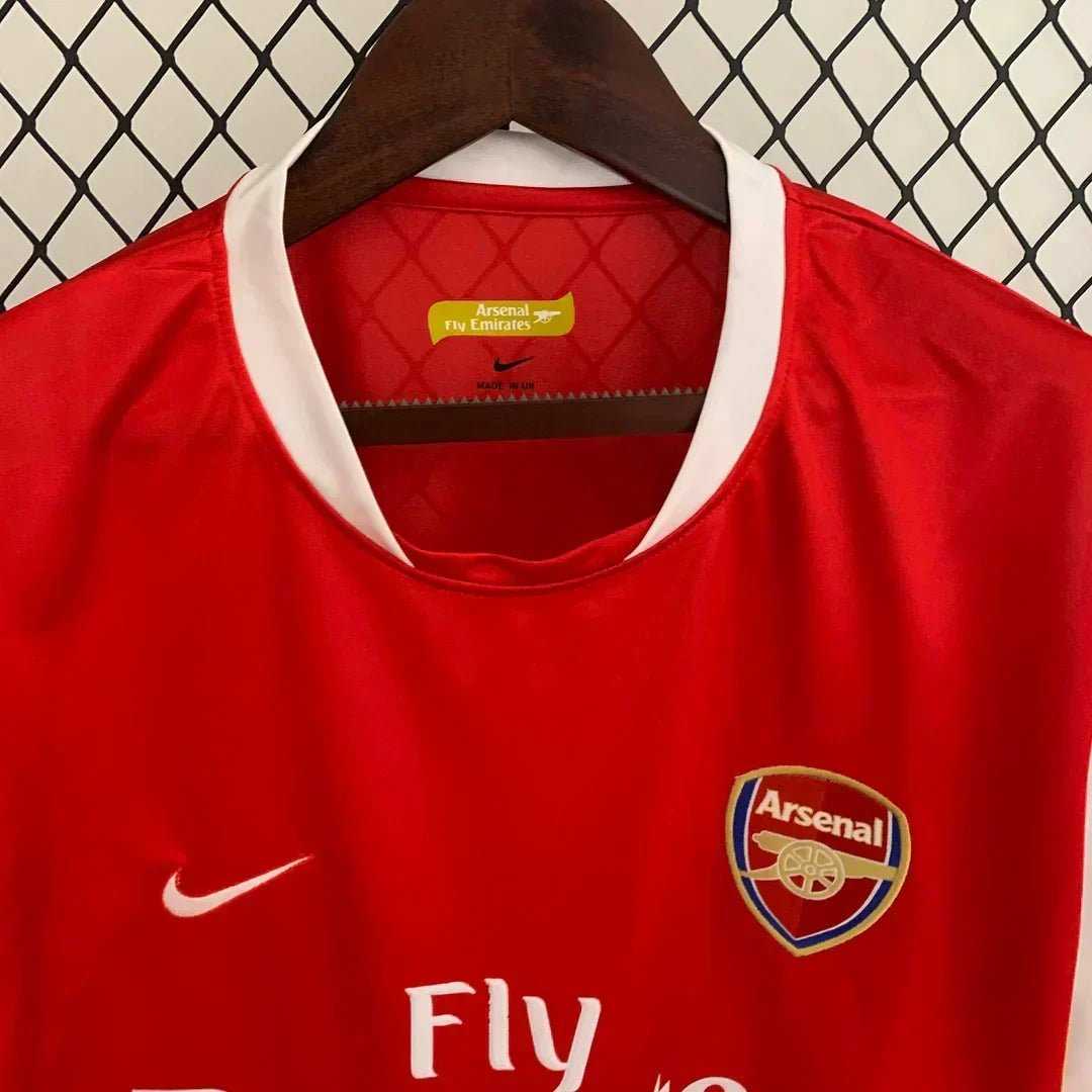 2006/2008 Retro Arsenal Local