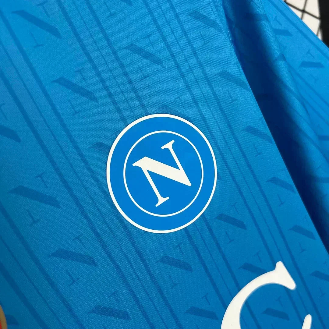2025/2026 Napoli Local Kit