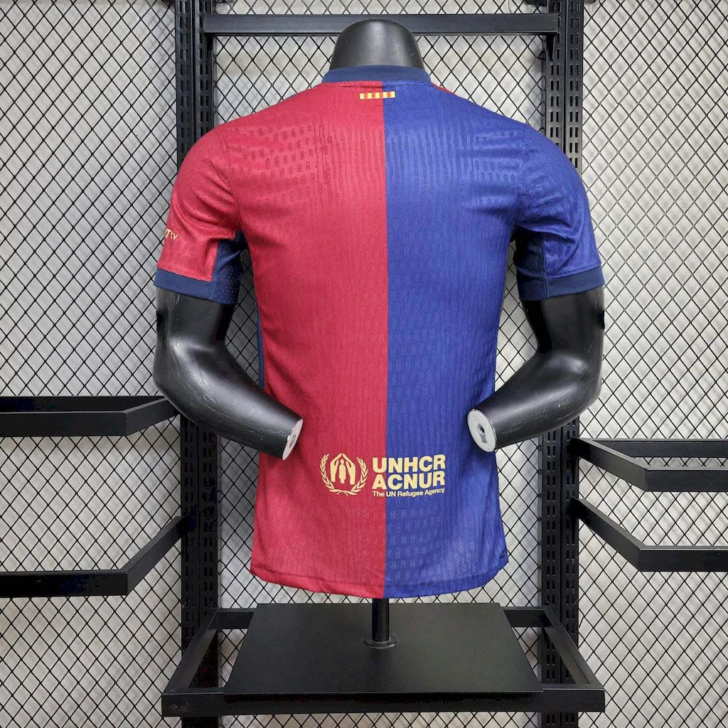 2024/2025 Barcelona Local Kit