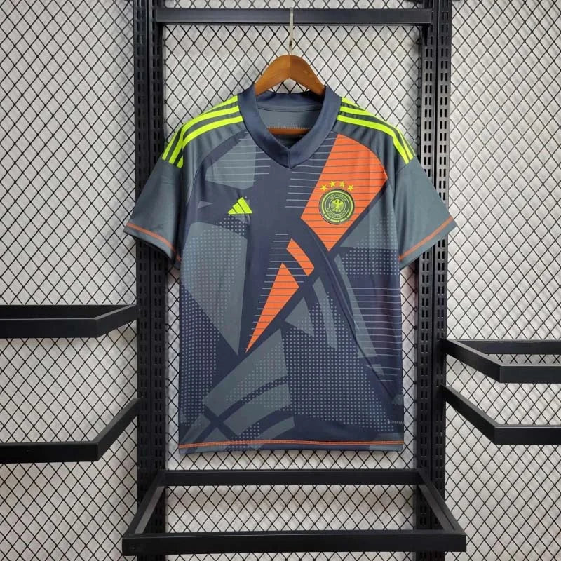 2024 Germany Goalkeeper Kit