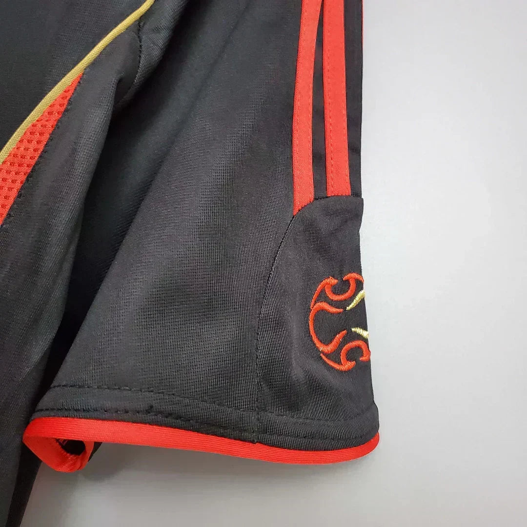 2006/2007 Retro AC Milan Alternativa Visitante