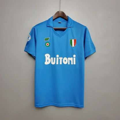1987/1988 Retro Napoli Local