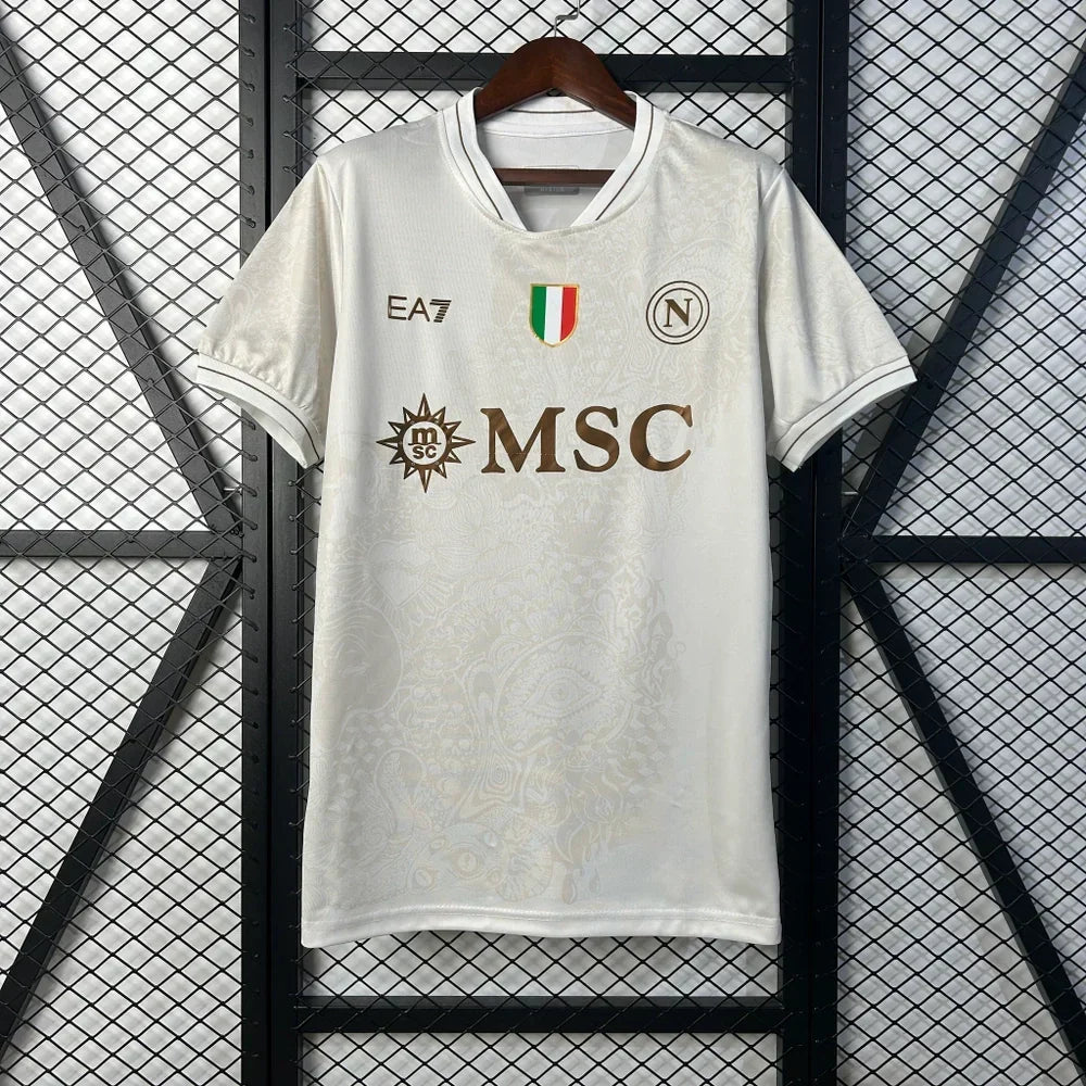 2025/2026 Napoli Visitante Kit