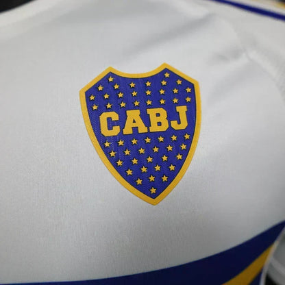 Boca Juniors 2024/2025 Visitante Kit