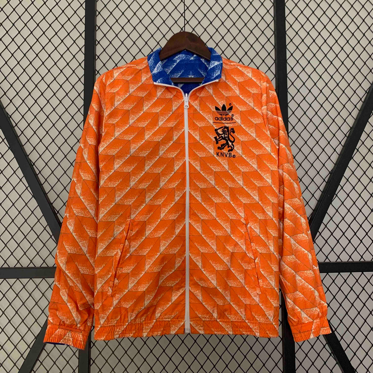 Cortavientos Reversible Holanda
