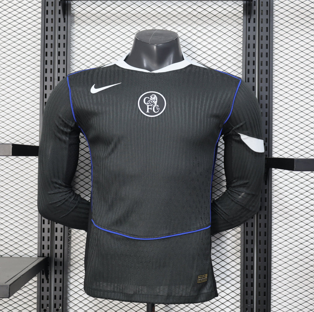 2025/2026 Chelsea Alternativa Manga Larga