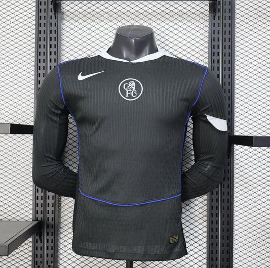 2025/2026 Chelsea Alternativa Manga Larga