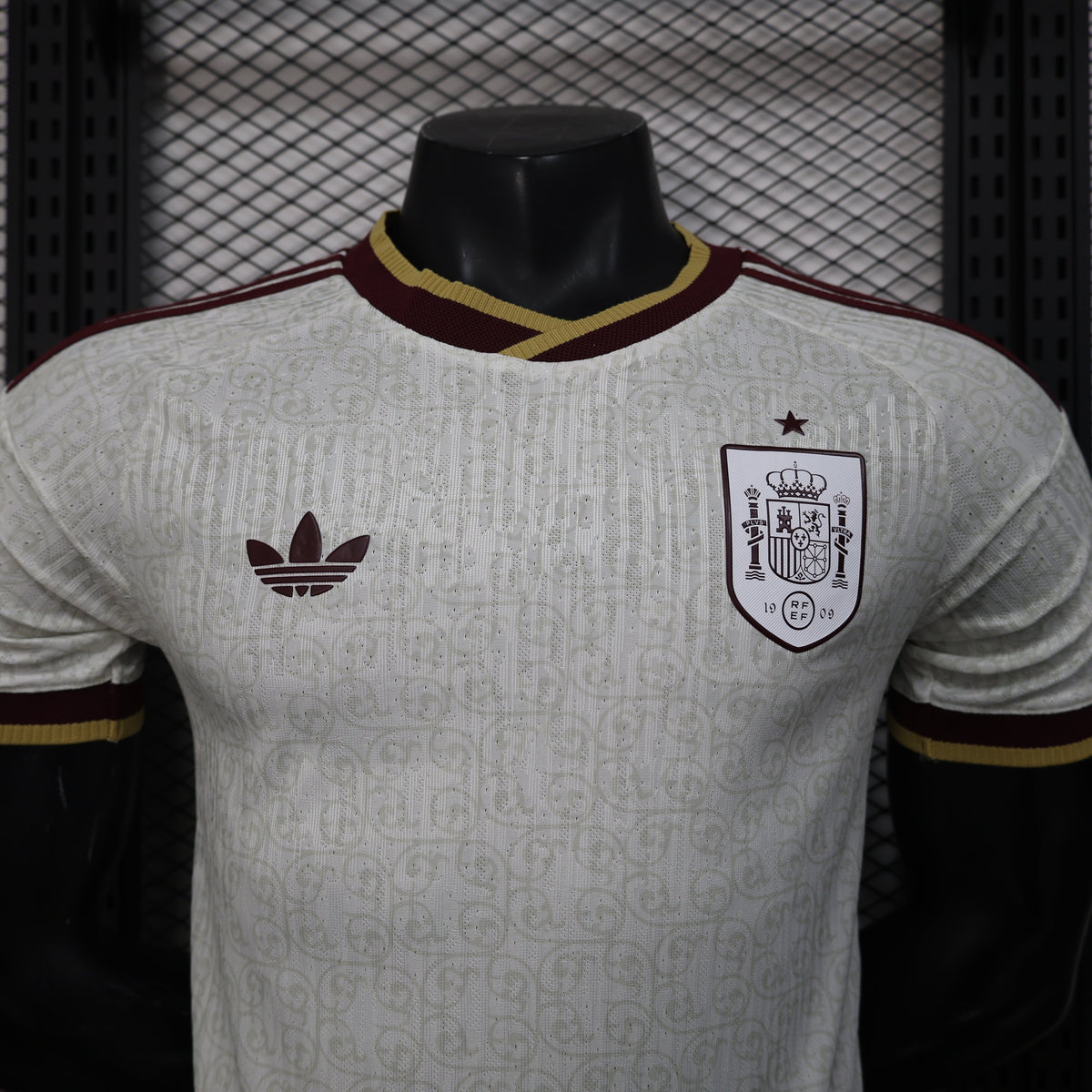 España Visitante Kit 2026