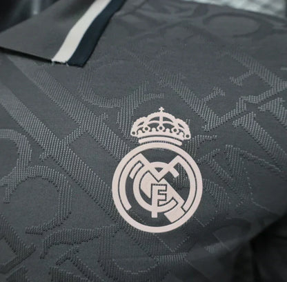 Real Madrid 2024/2025 Alternativa Kit Manga Larga
