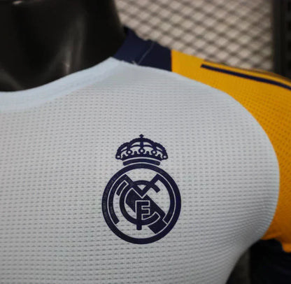Real Madrid 2024/2025 Pre-Match Kit