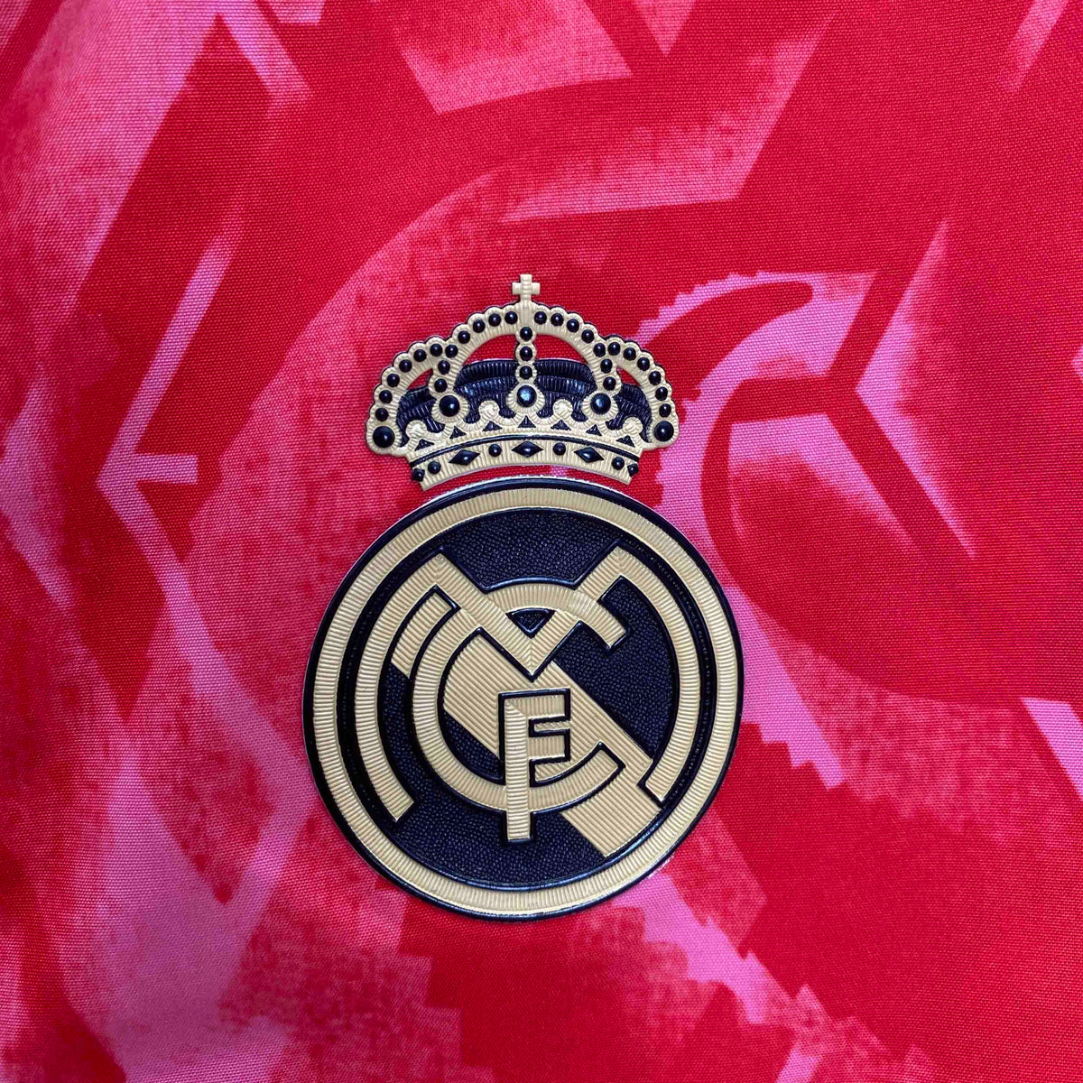 Cortavientos Reversible Real Madrid