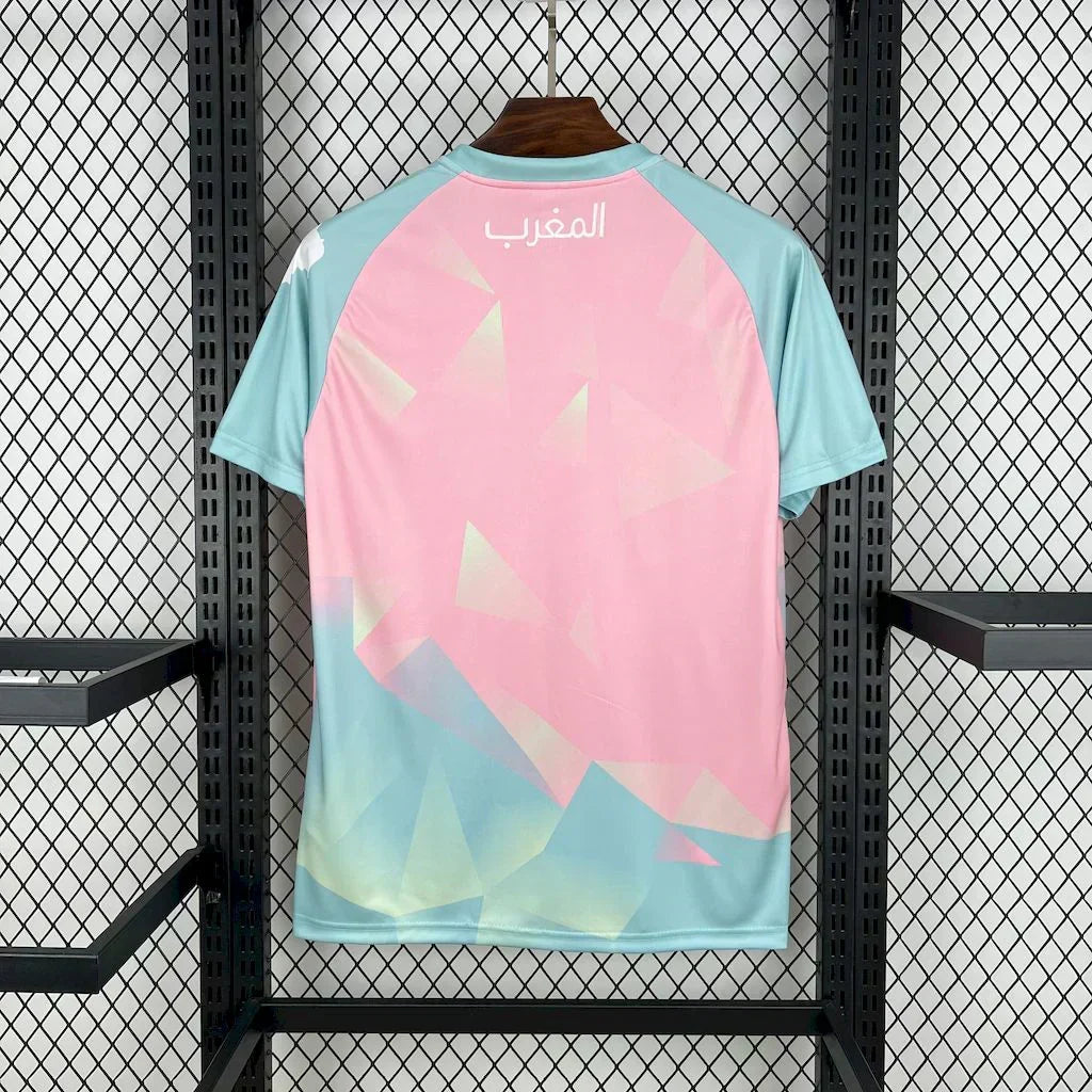 Morocco Pink Edición Especial