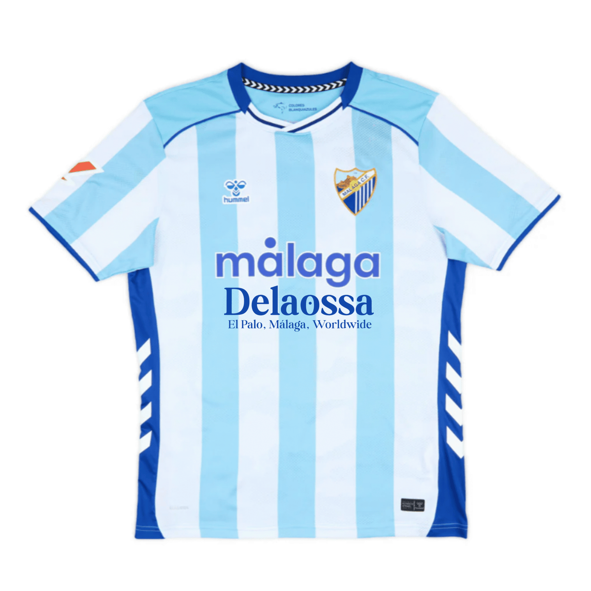 Delaossa x Málaga