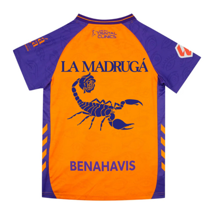 Delaossa x Málaga