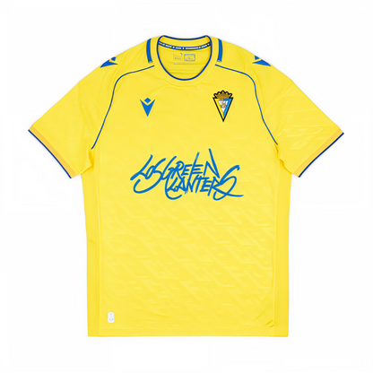 JC Reyes x Cádiz camiseta