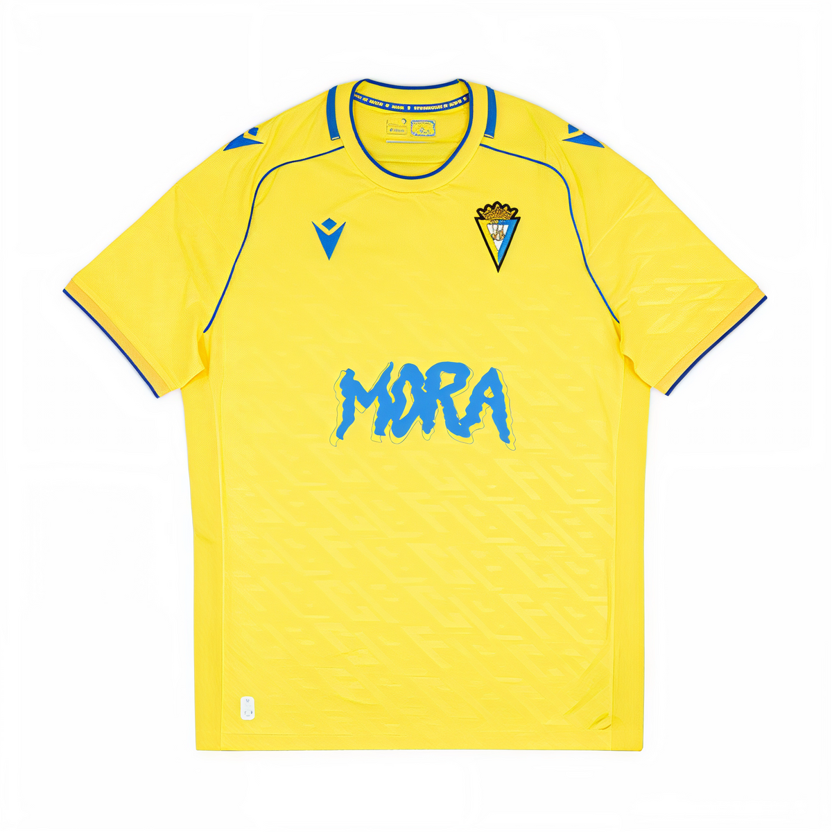 Mora ´Lo Mismo de la Otra vez Tour´ x Cádiz camiseta