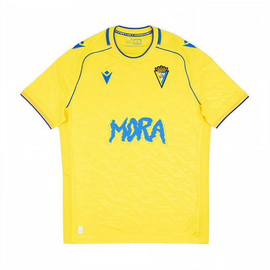 Mora ´Lo Mismo de la Otra vez Tour´ x Cádiz camiseta