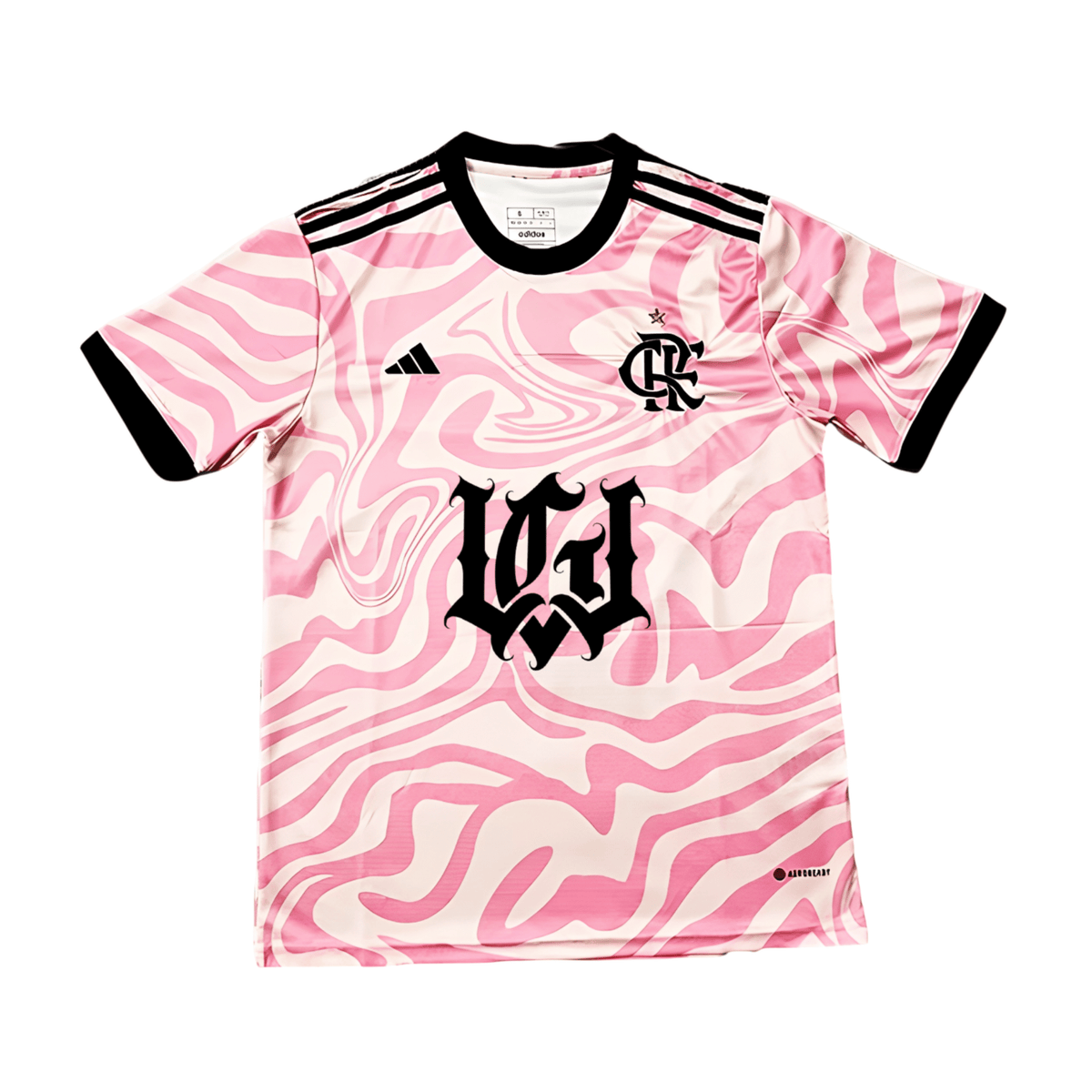 JC Reyes x Flamengo