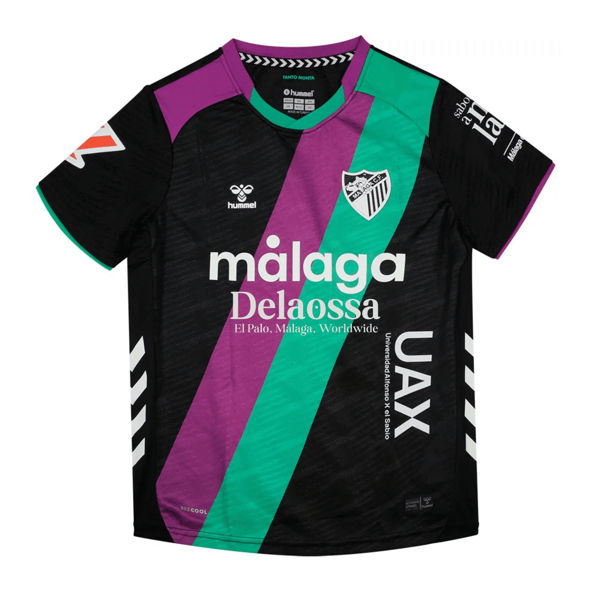 Delaossa x Málaga