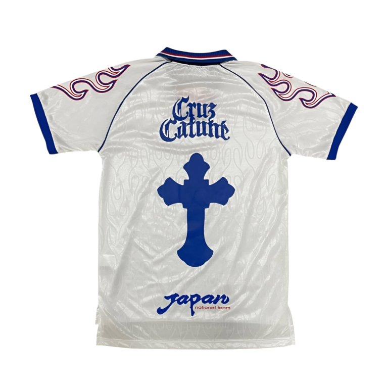 Cruz Cafuné X Japón