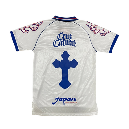 Cruz Cafuné X Japón