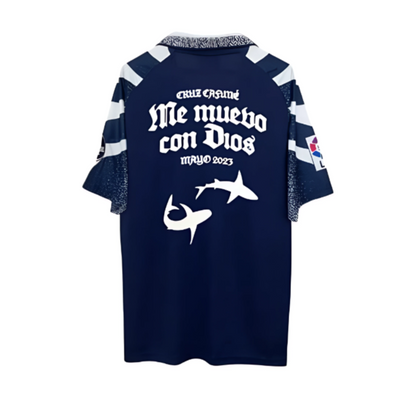 Camiseta Cruz Cafuné X Tenerife