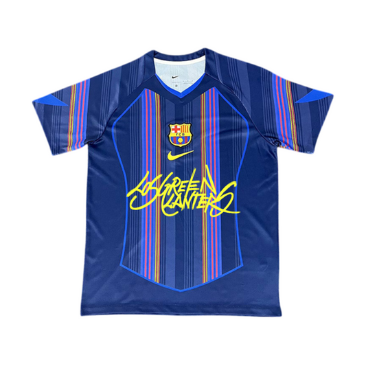 Jc Reyes x Barcelona