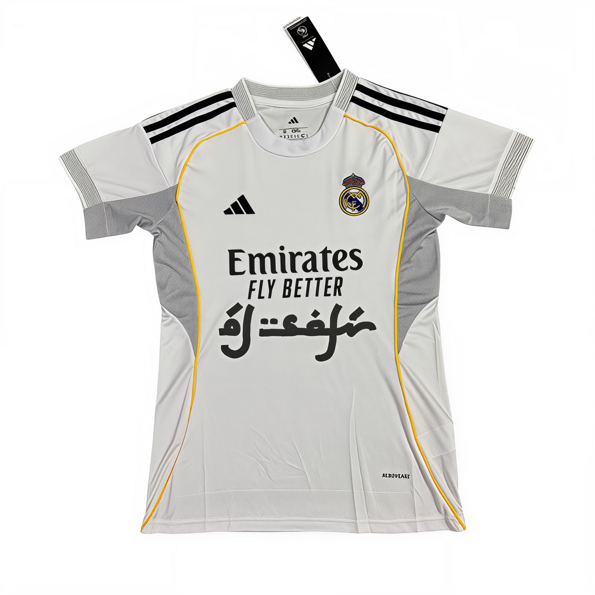 Al-Safir x Madrid camiseta