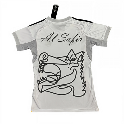 Al-Safir x Madrid camiseta