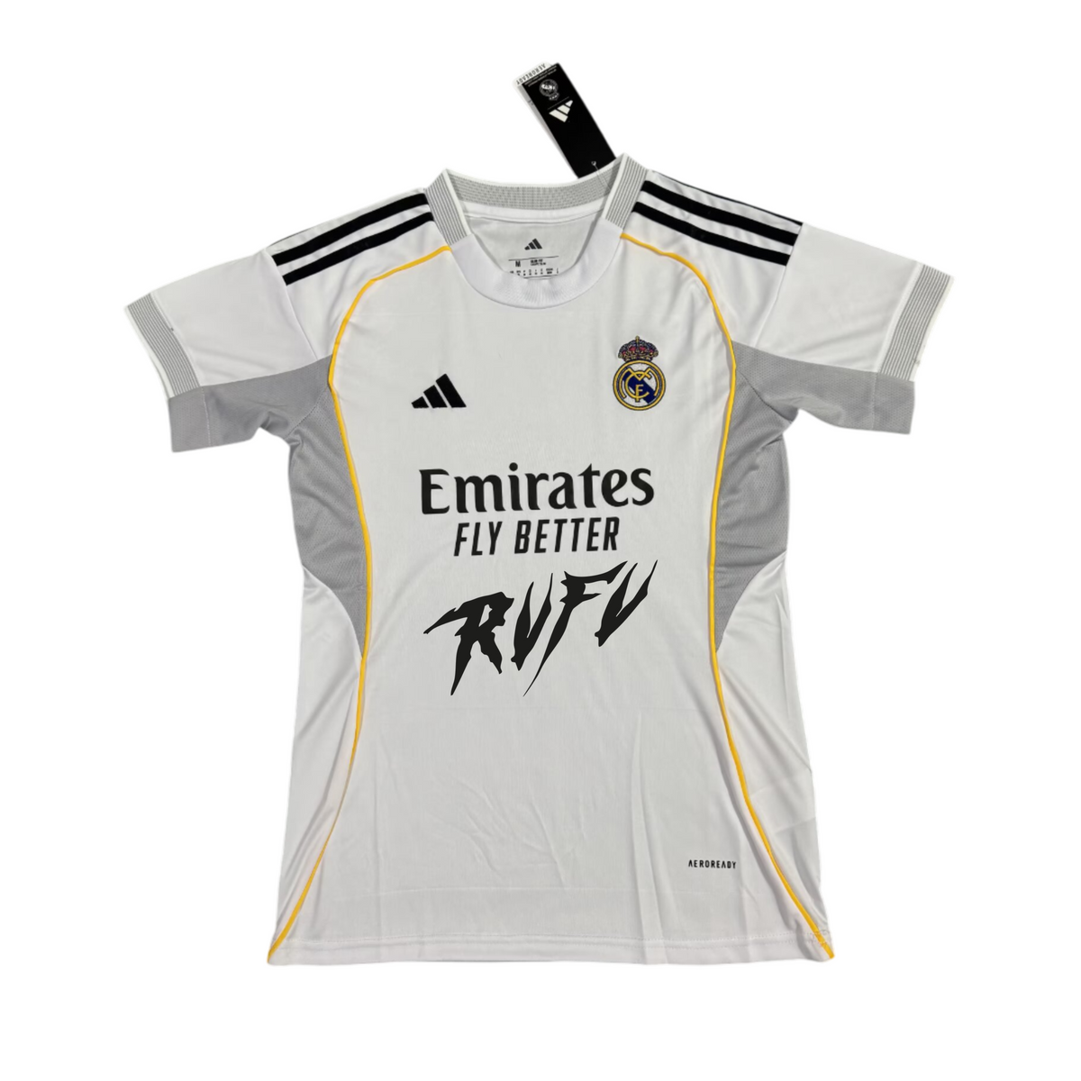 Rvfv x Madrid camiseta