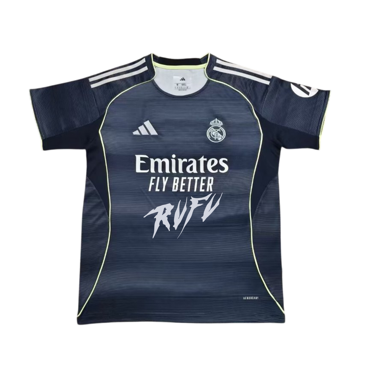 Rvfv x Madrid
