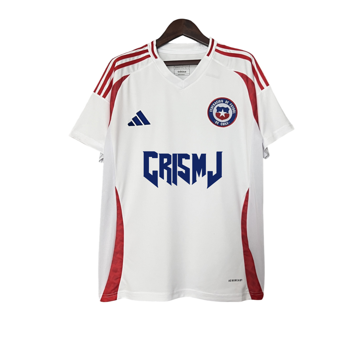 Cris MJ x Chile