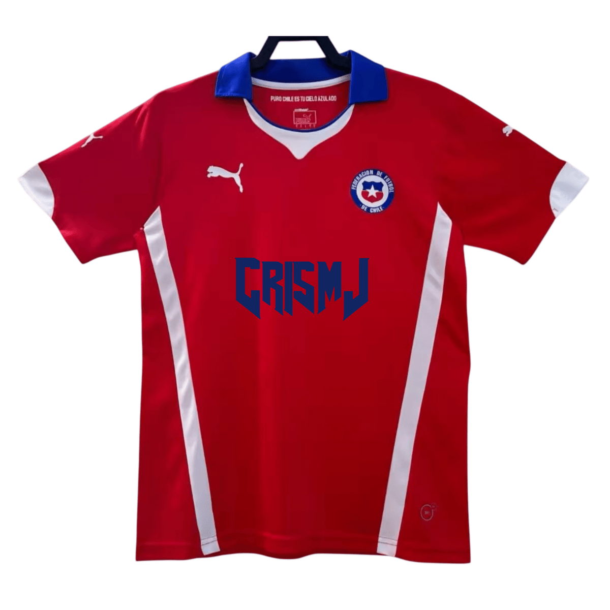 Cris Mj x Chile