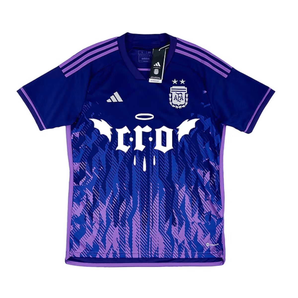 CRO x Argentina