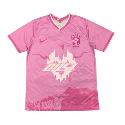 Omar Courtz x Brasil pink