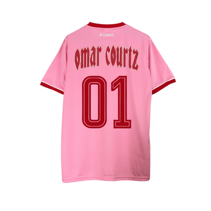 Omar Courtz x Flamengo