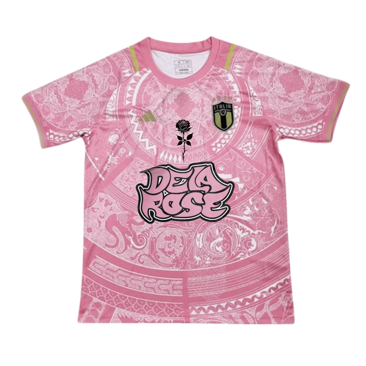 Delarose x Italia