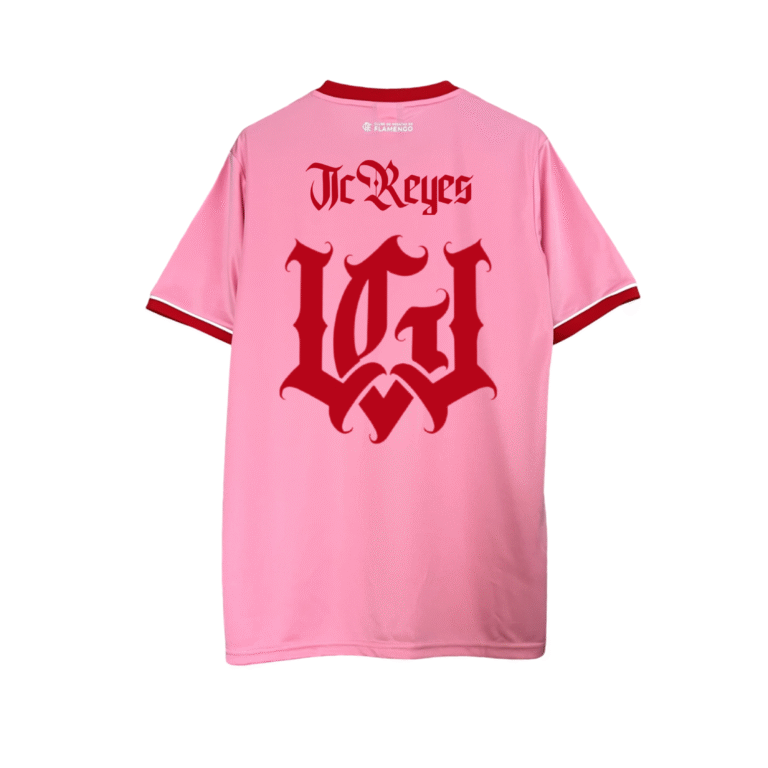 JC Reyes x Flamengo