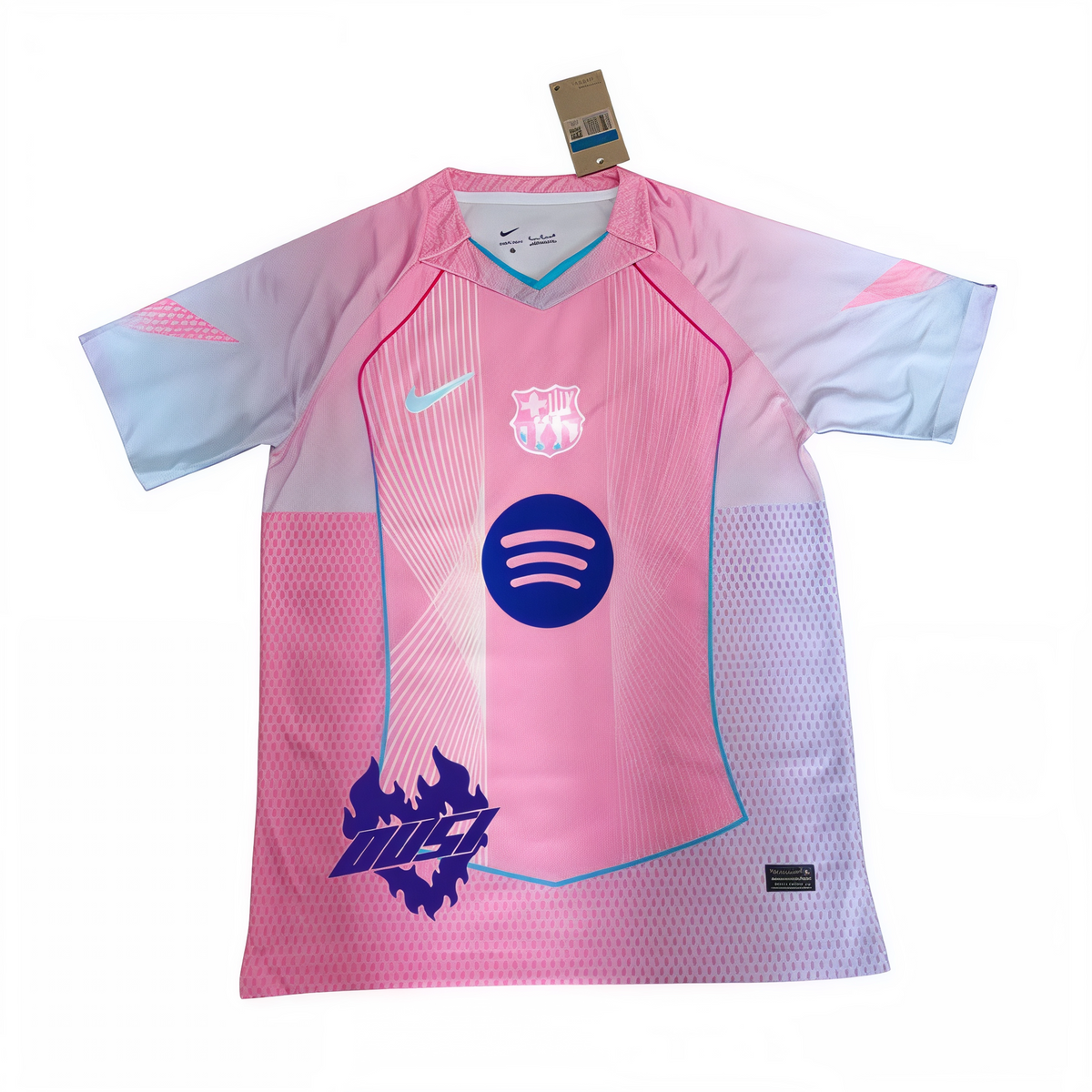 Omar Courtz ´Ousi´ x Barcelona camiseta