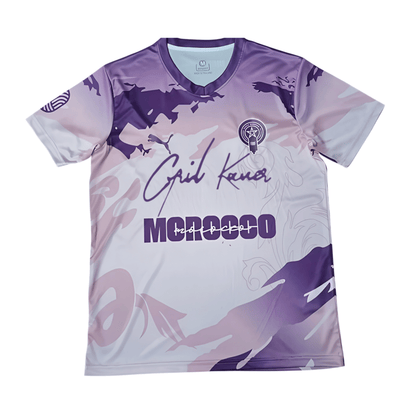 Cyril Kamer x Marruecos