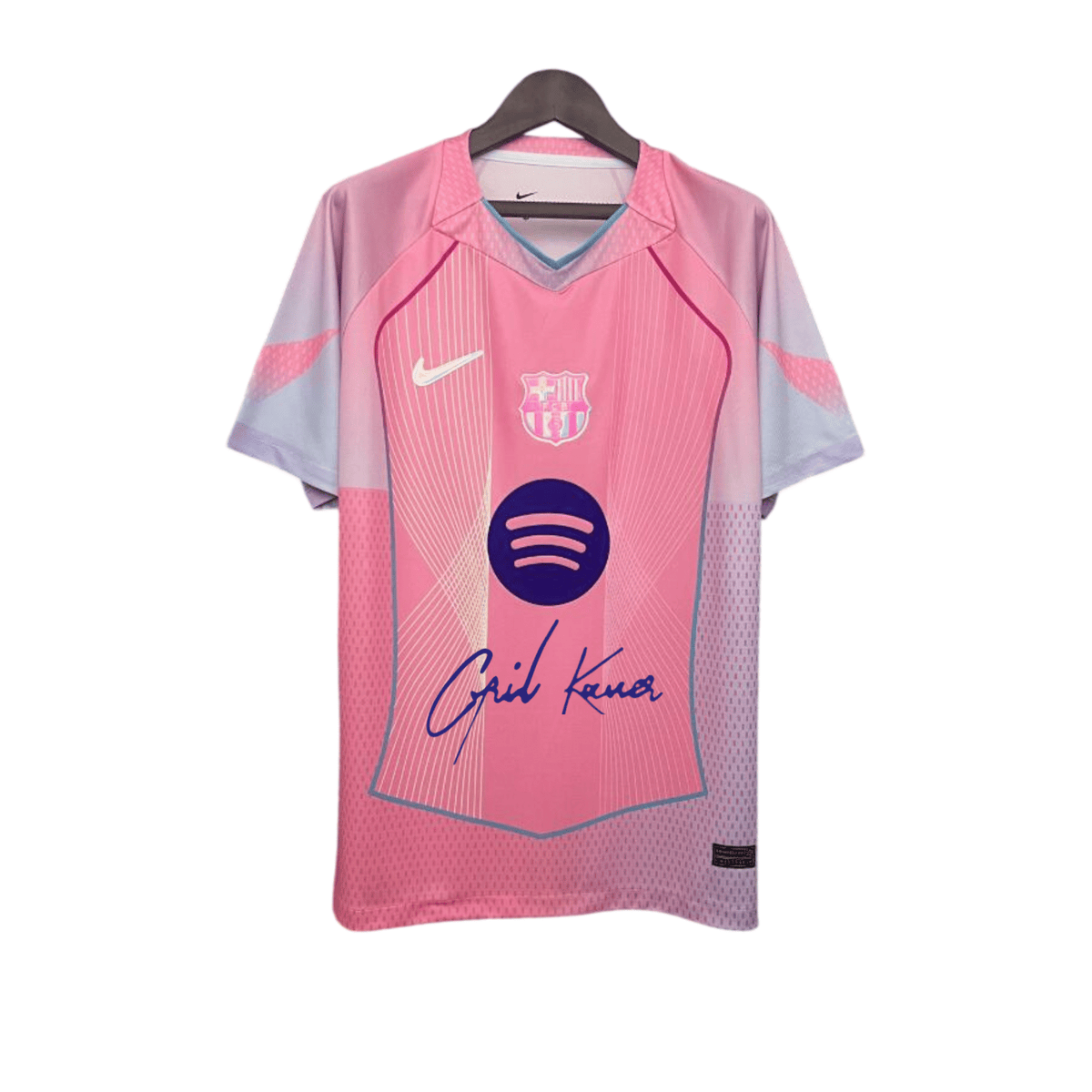 Barcelona x Cyril Kamer