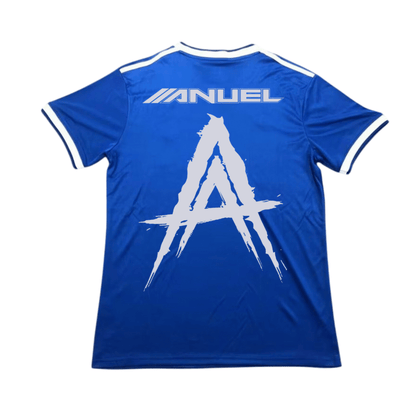 Anuel AA x Madrid