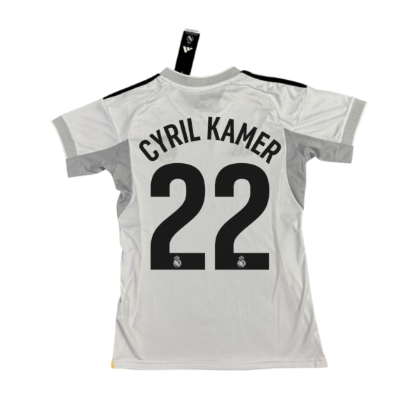 Cyril Kamer x Madrid