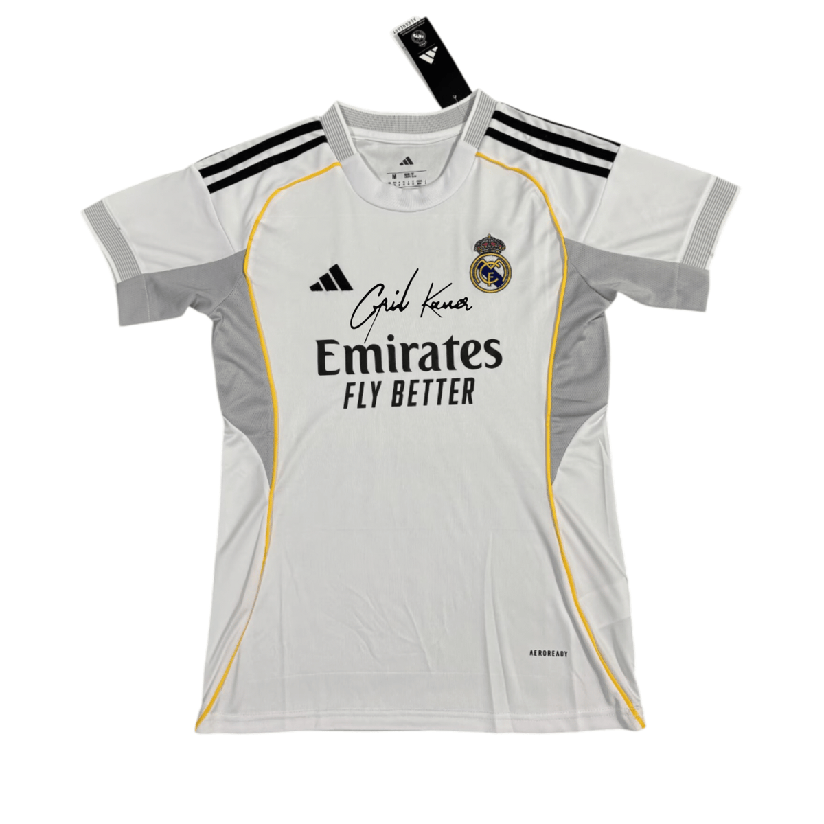Cyril Kamer x Madrid