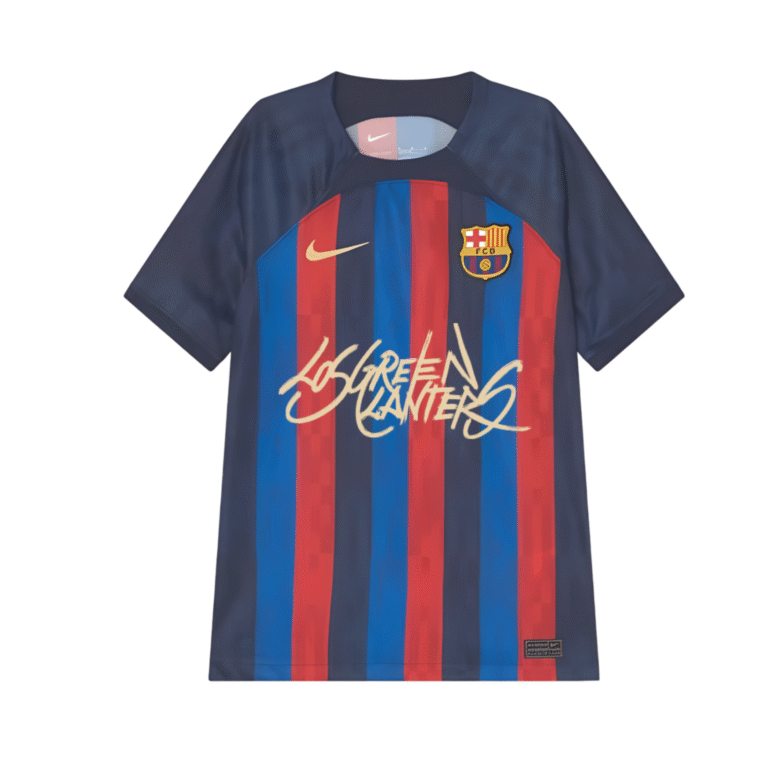 Jc Reyes x Barcelona