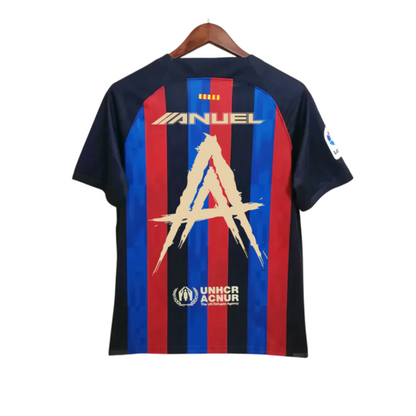Barcelona x Anuel