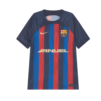 Anuel x Barcelona