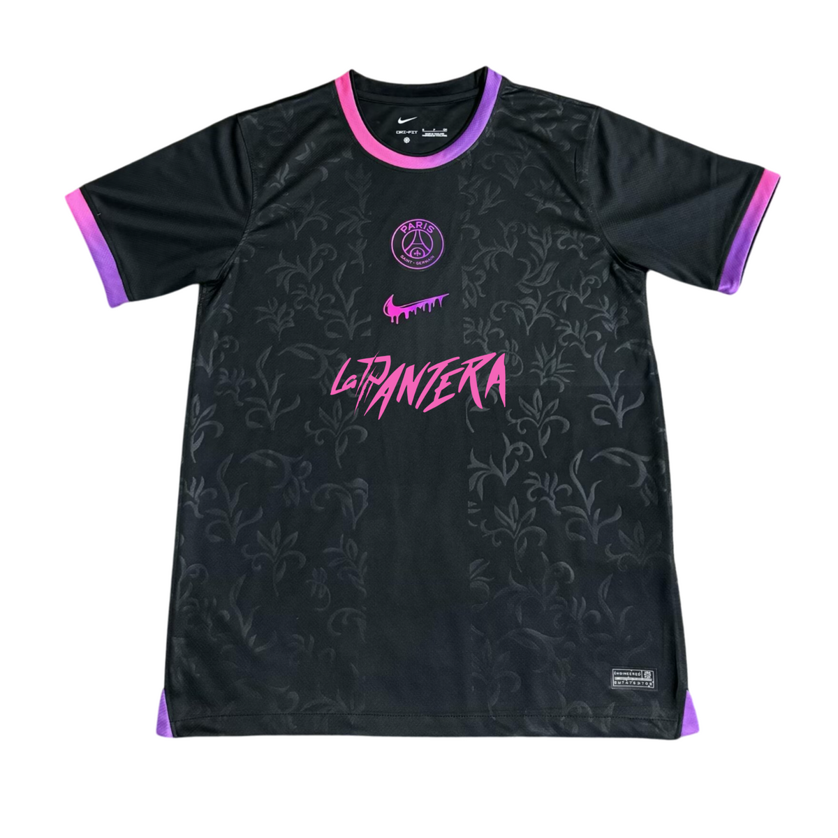 La Pantera x PSG