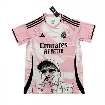 Dellafuente x Madrid